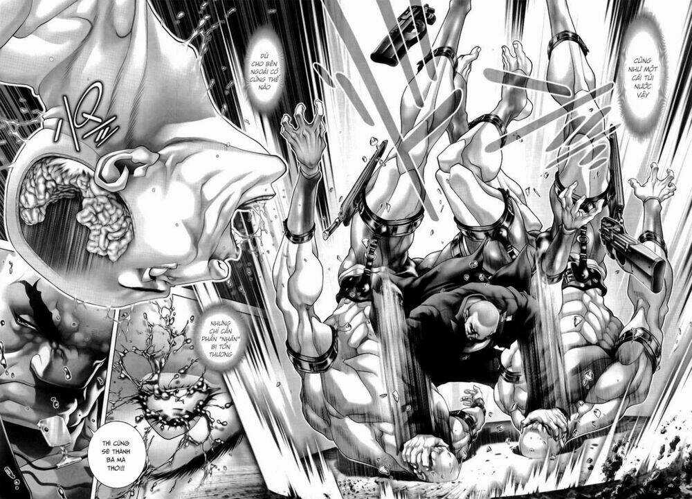 Black Joke - Chapter 47 - Trang 10