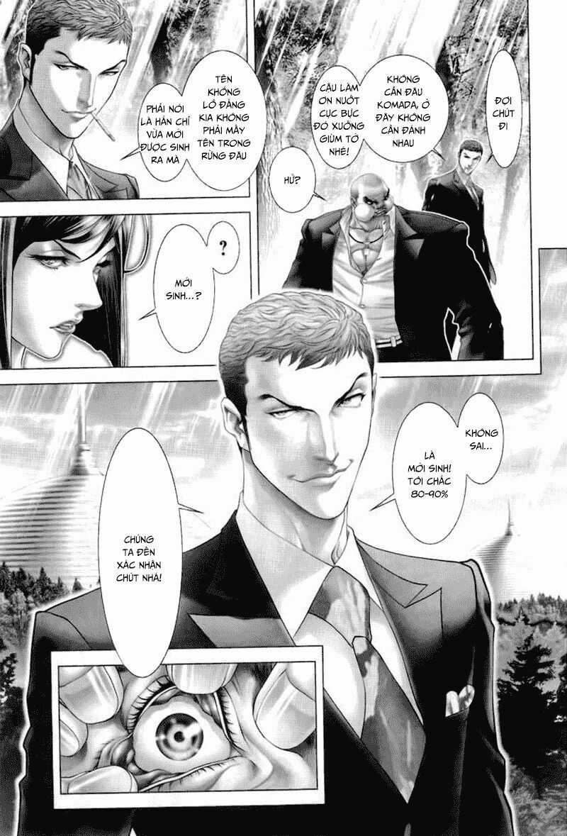 Black Joke - Chapter 48 - Trang 12
