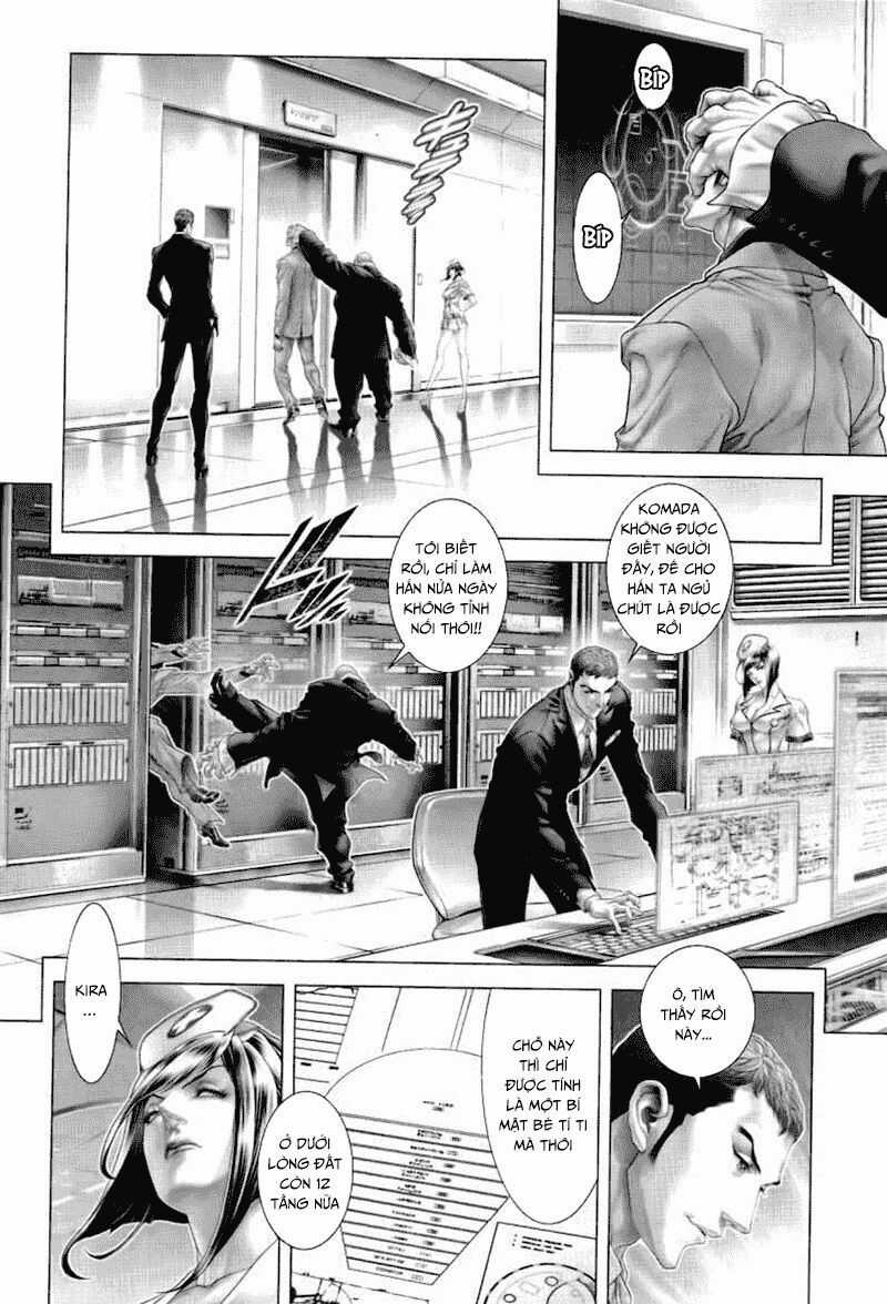 Black Joke - Chapter 48 - Trang 13