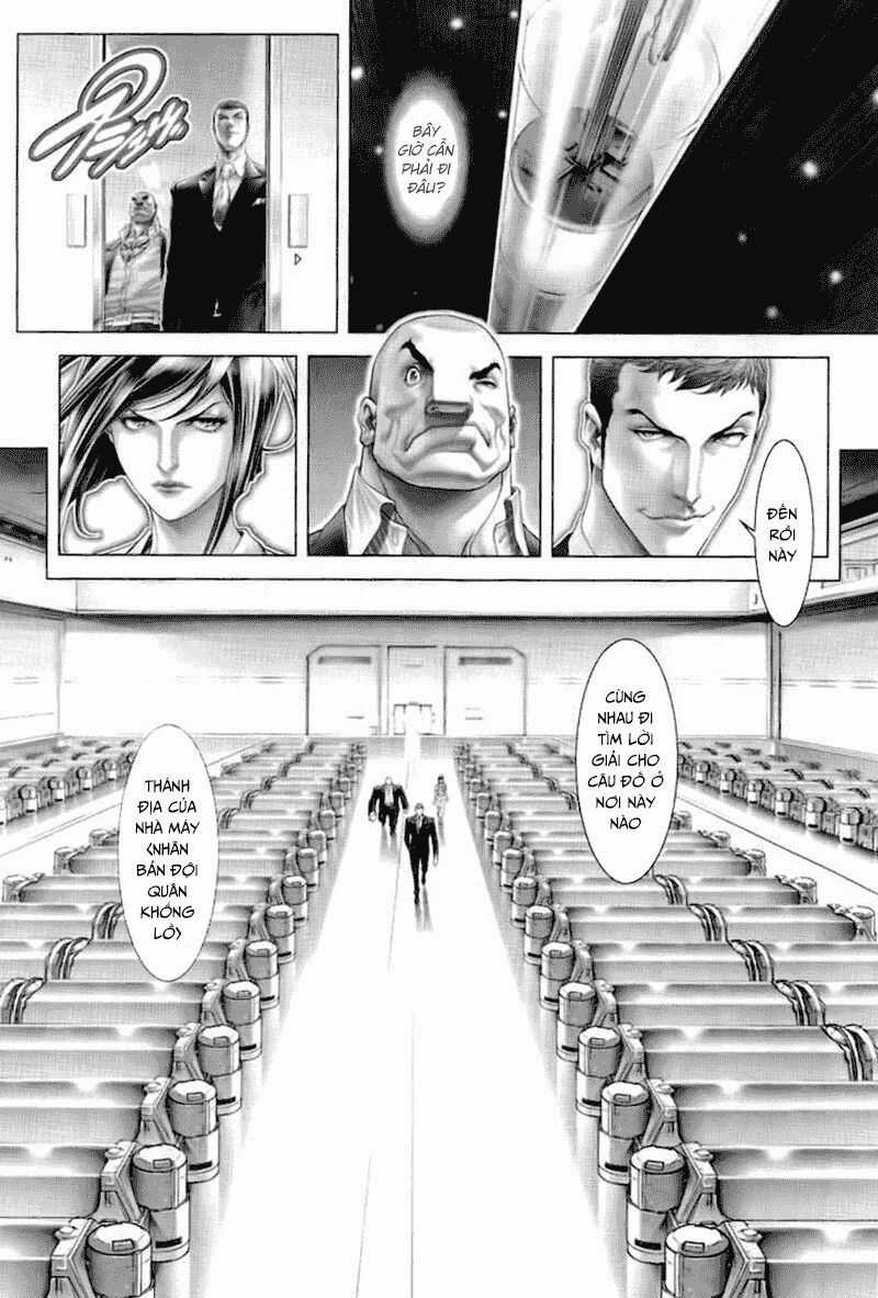 Black Joke - Chapter 48 - Trang 14