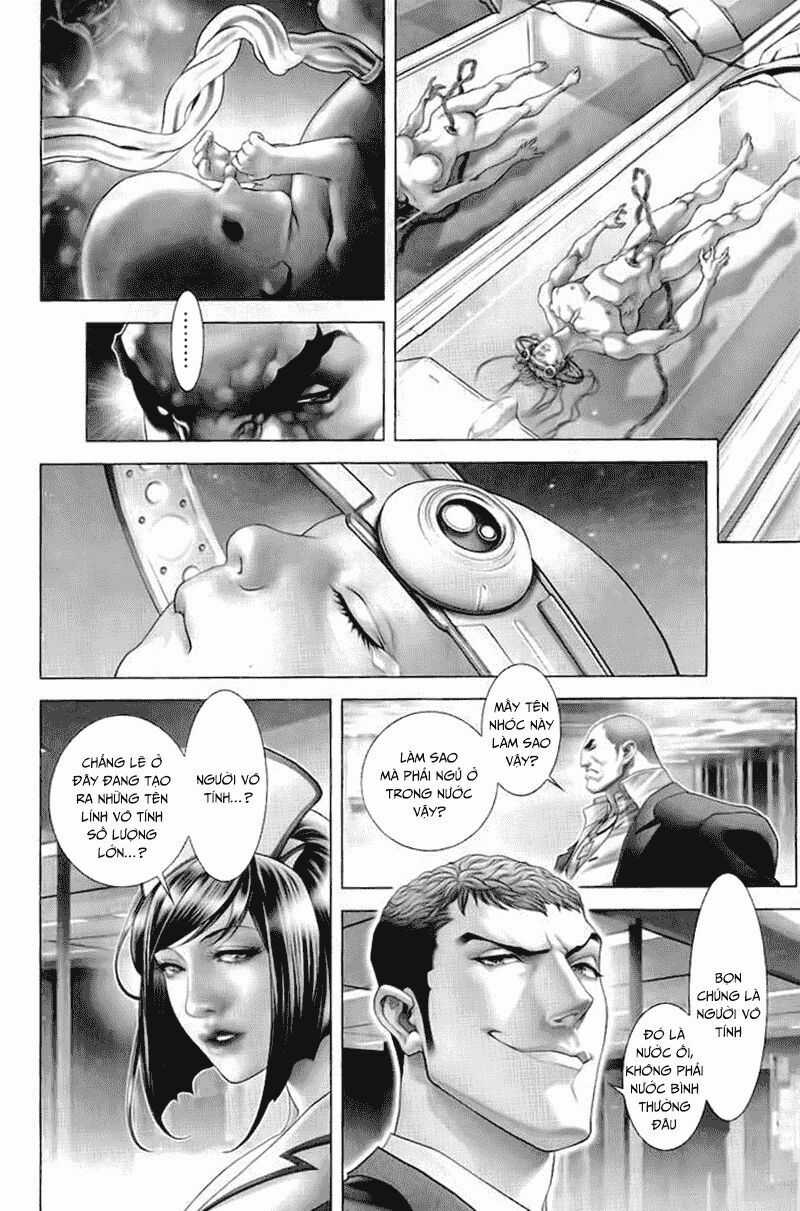 Black Joke - Chapter 48 - Trang 15