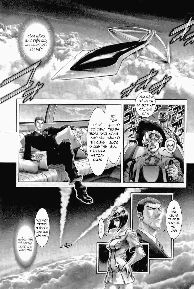 Black Joke - Chapter 48 - Trang 22