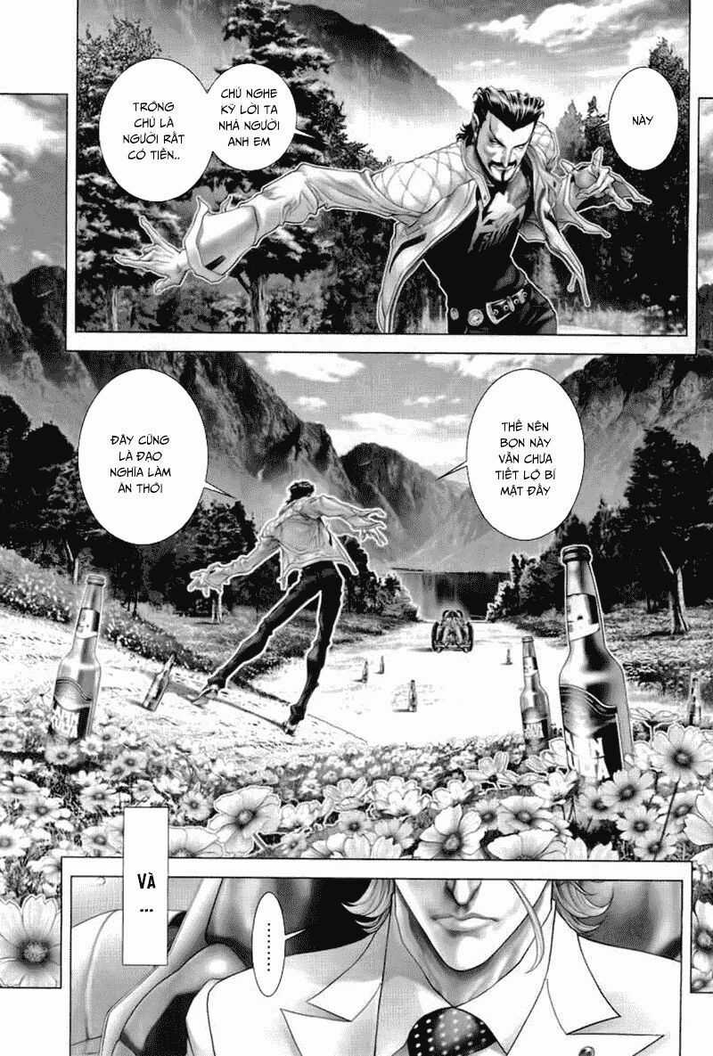 Black Joke - Chapter 48 - Trang 25