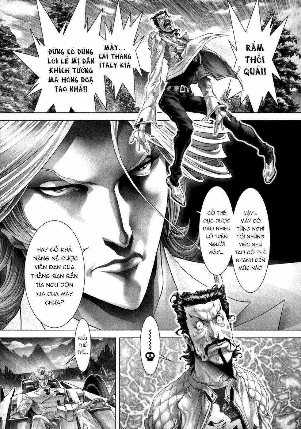Black Joke - Chapter 49 - Trang 11