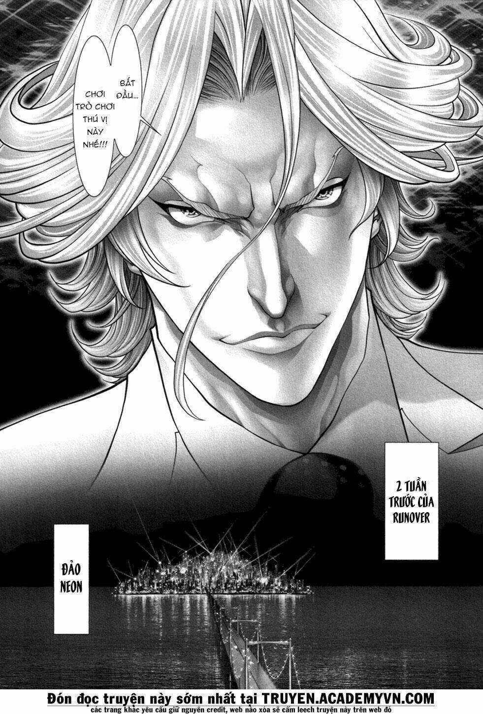 Black Joke - Chapter 49 - Trang 12