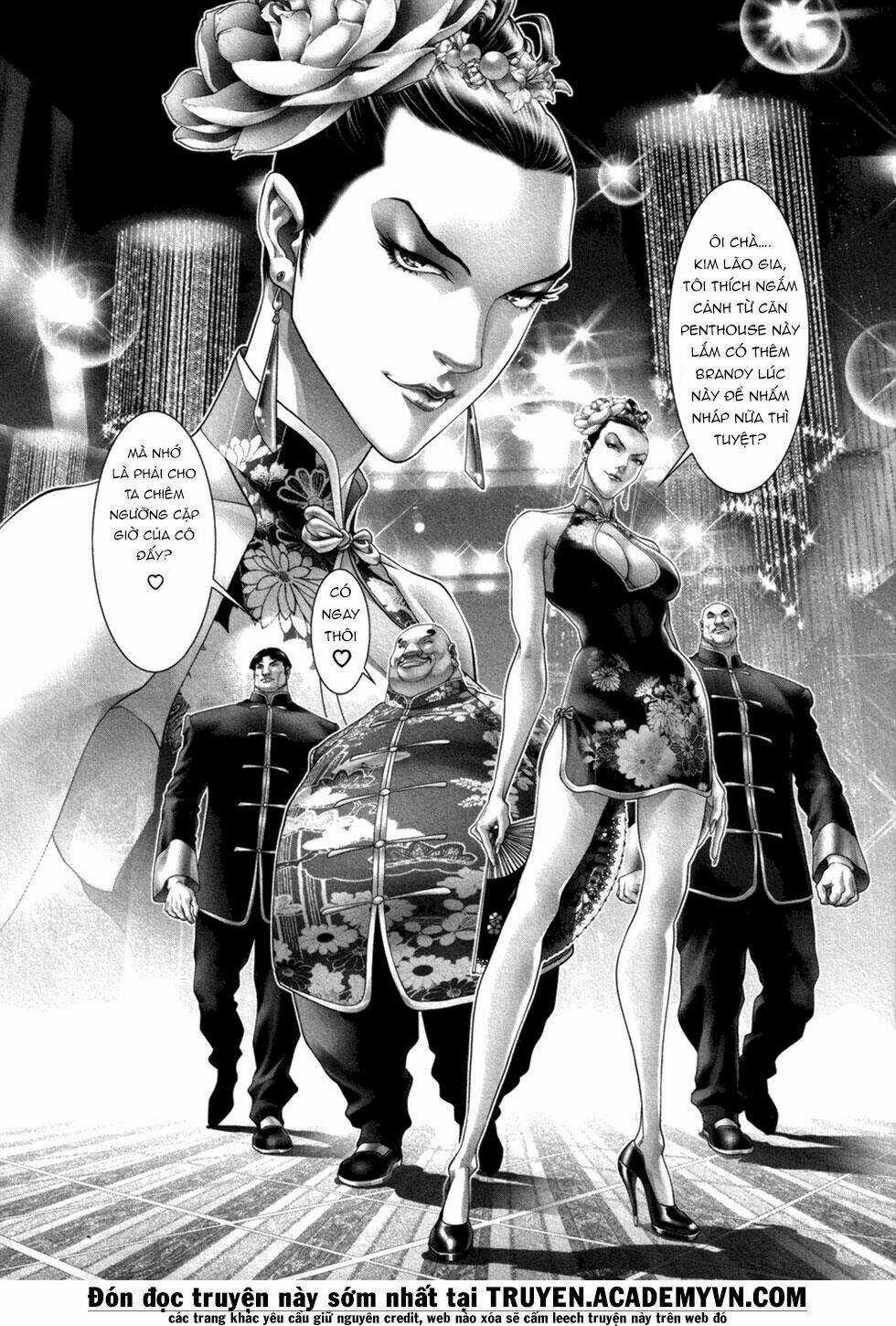 Black Joke - Chapter 49 - Trang 14