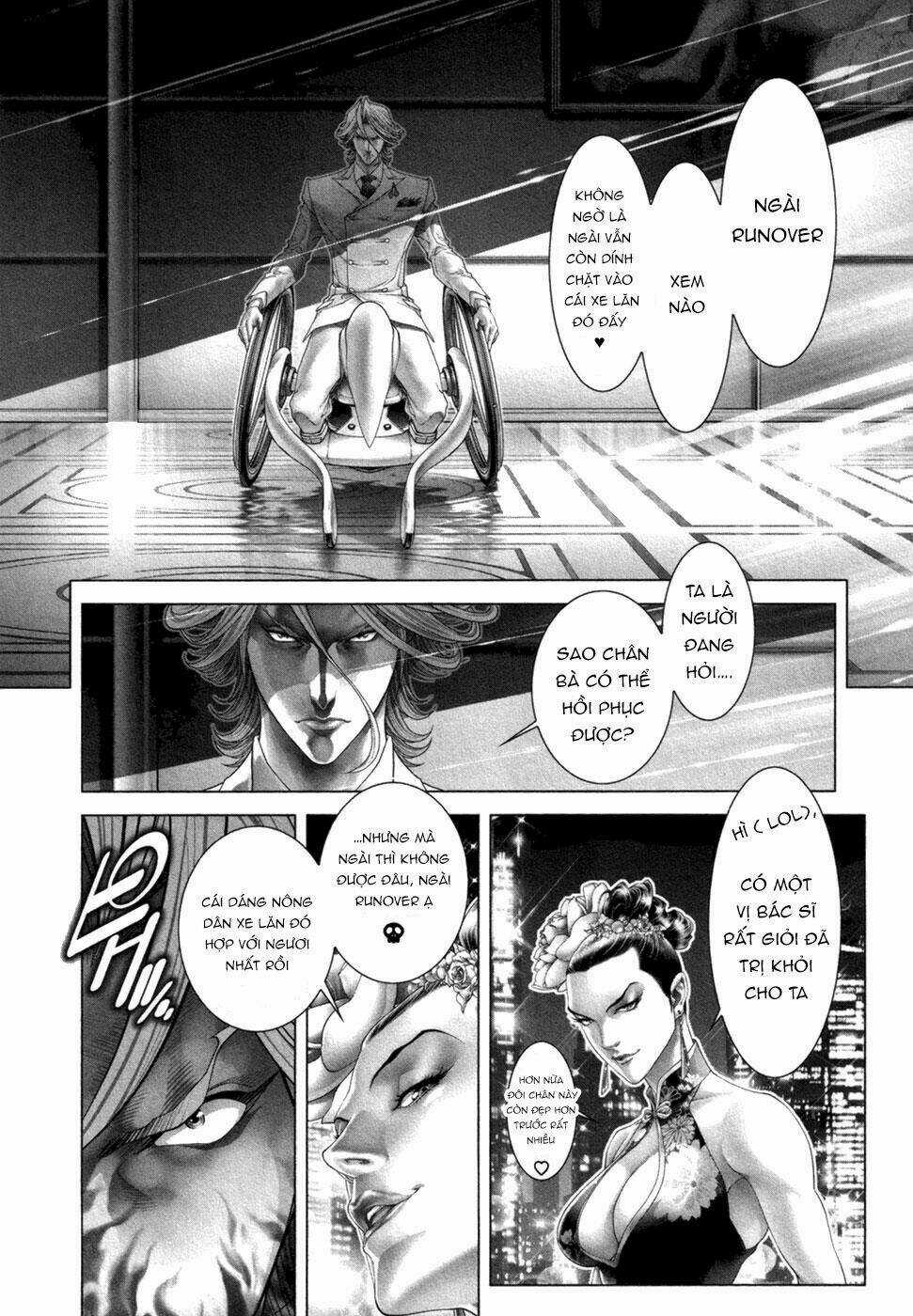 Black Joke - Chapter 49 - Trang 18