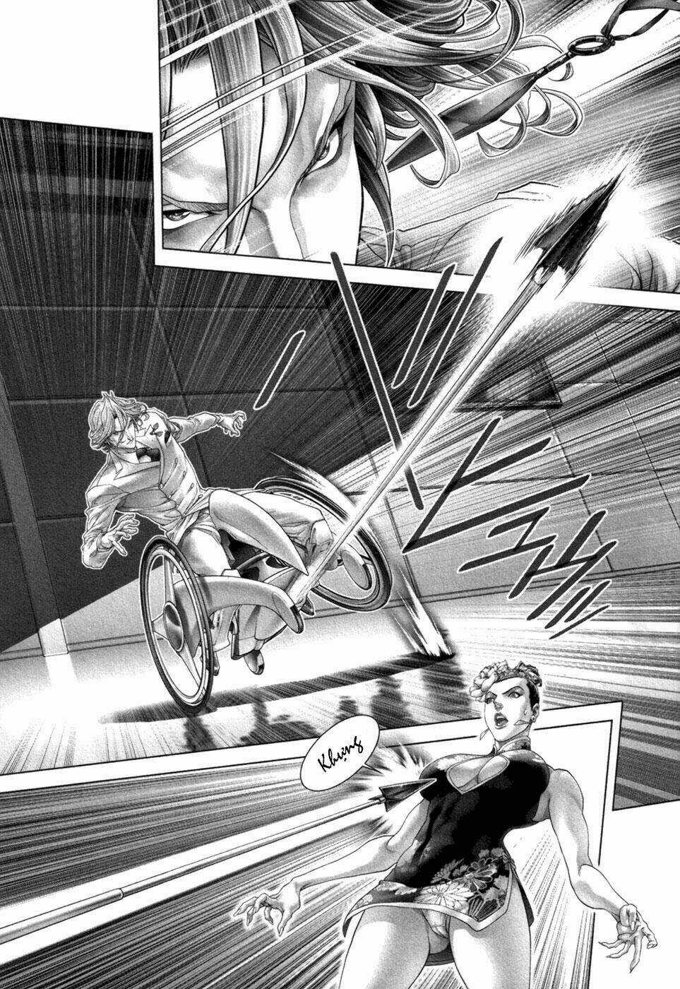 Black Joke - Chapter 49 - Trang 20