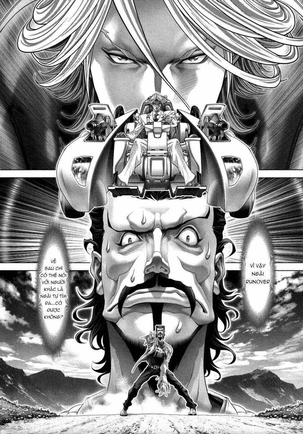 Black Joke - Chapter 49 - Trang 22