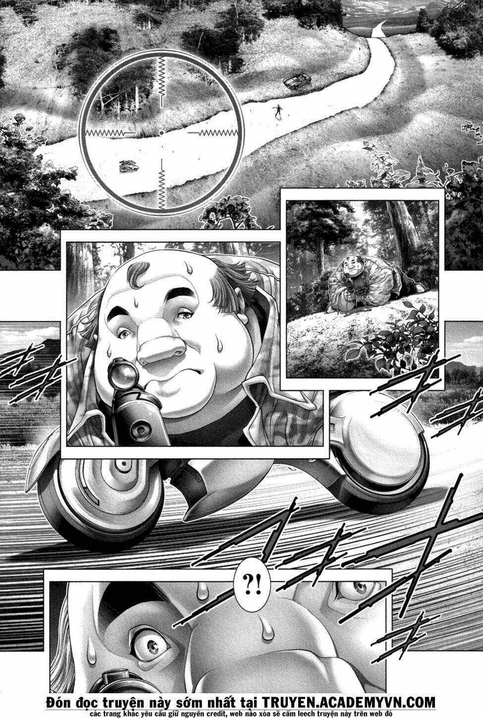 Black Joke - Chapter 49 - Trang 23