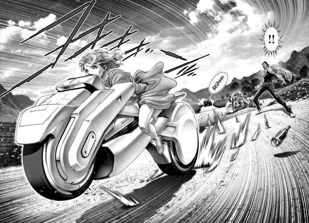 Black Joke - Chapter 49 - Trang 24