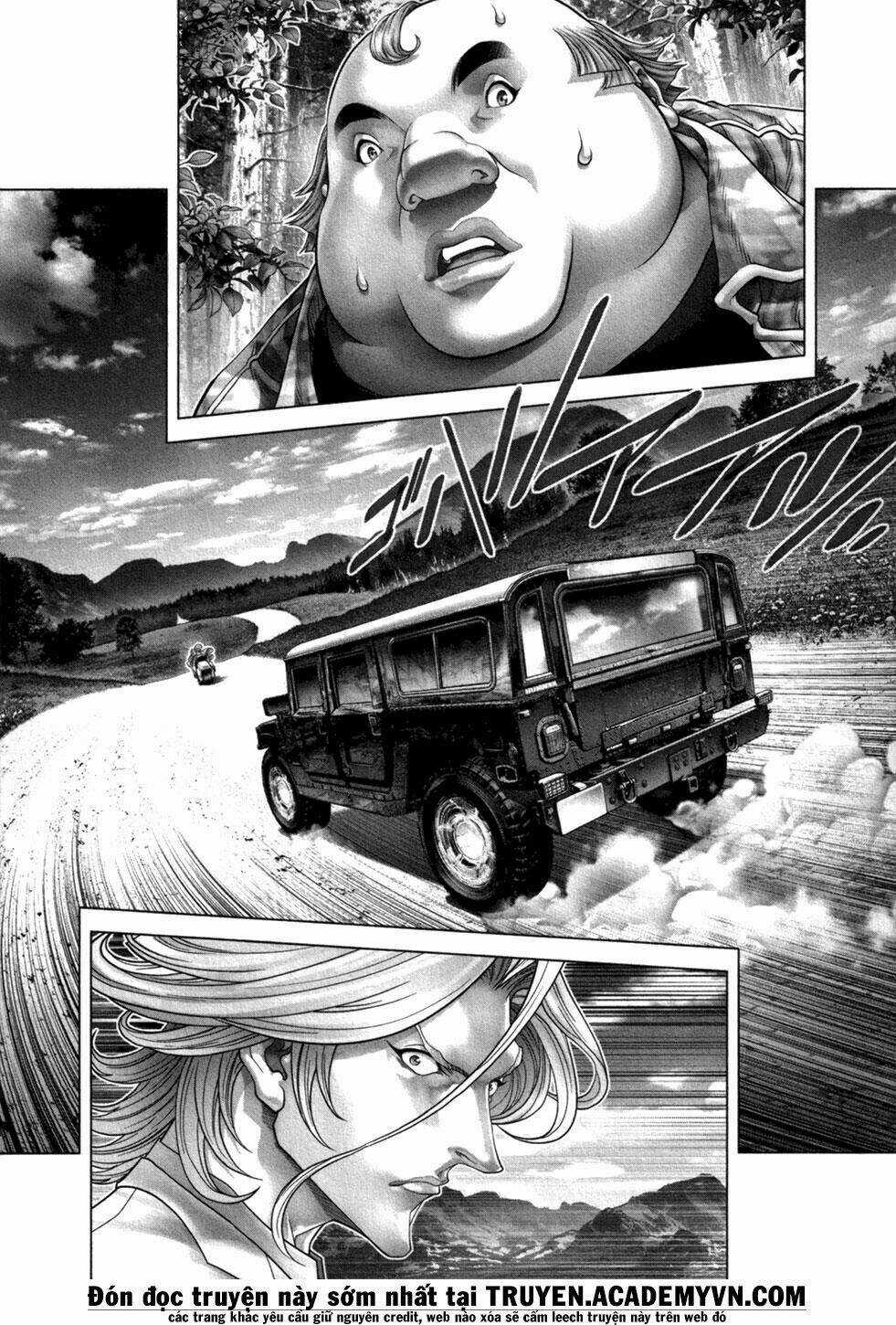 Black Joke - Chapter 49 - Trang 26