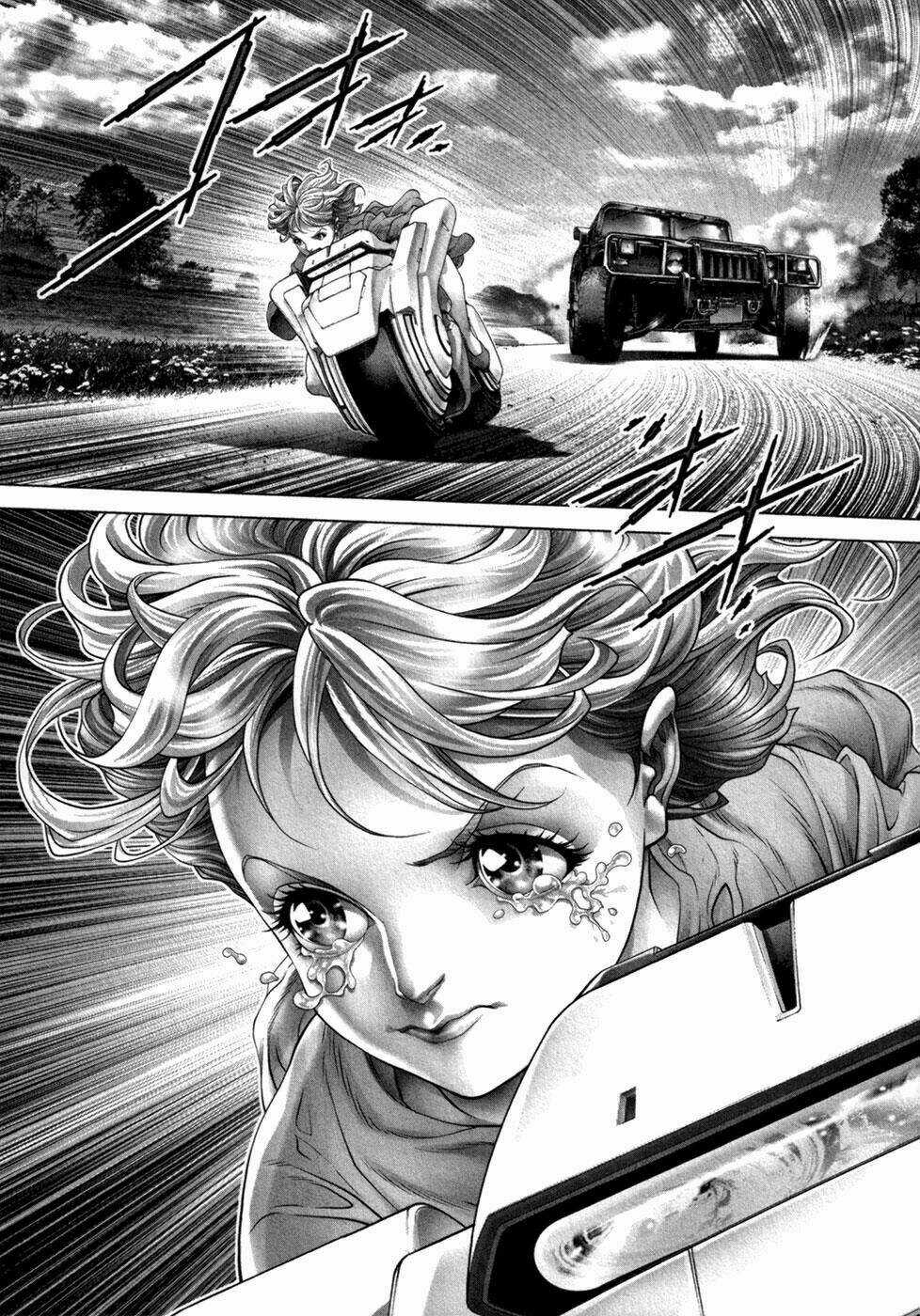 Black Joke - Chapter 49 - Trang 27