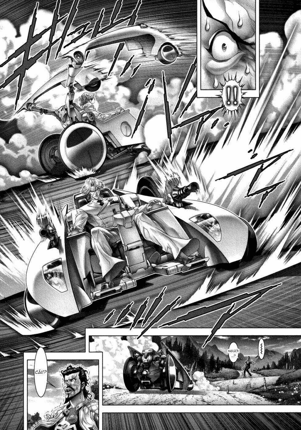 Black Joke - Chapter 49 - Trang 8