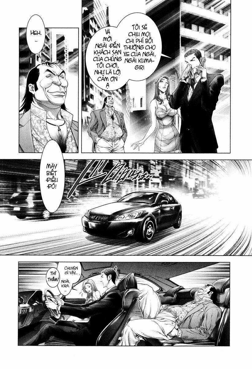 Black Joke - Chapter 5 - Trang 14