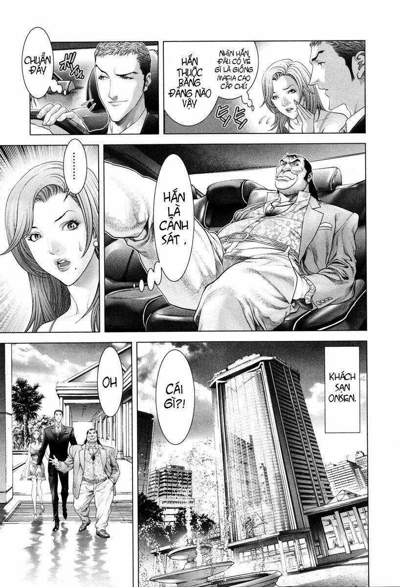 Black Joke - Chapter 5 - Trang 15