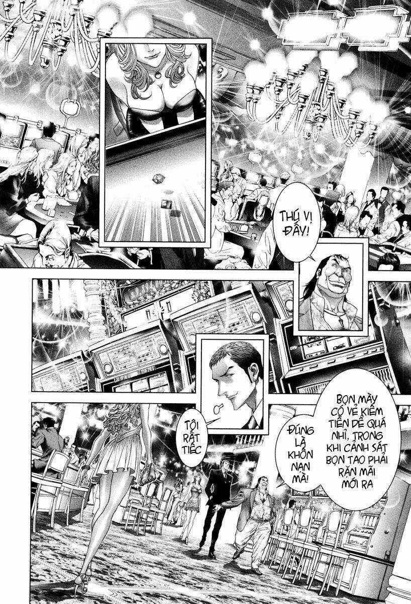 Black Joke - Chapter 5 - Trang 16