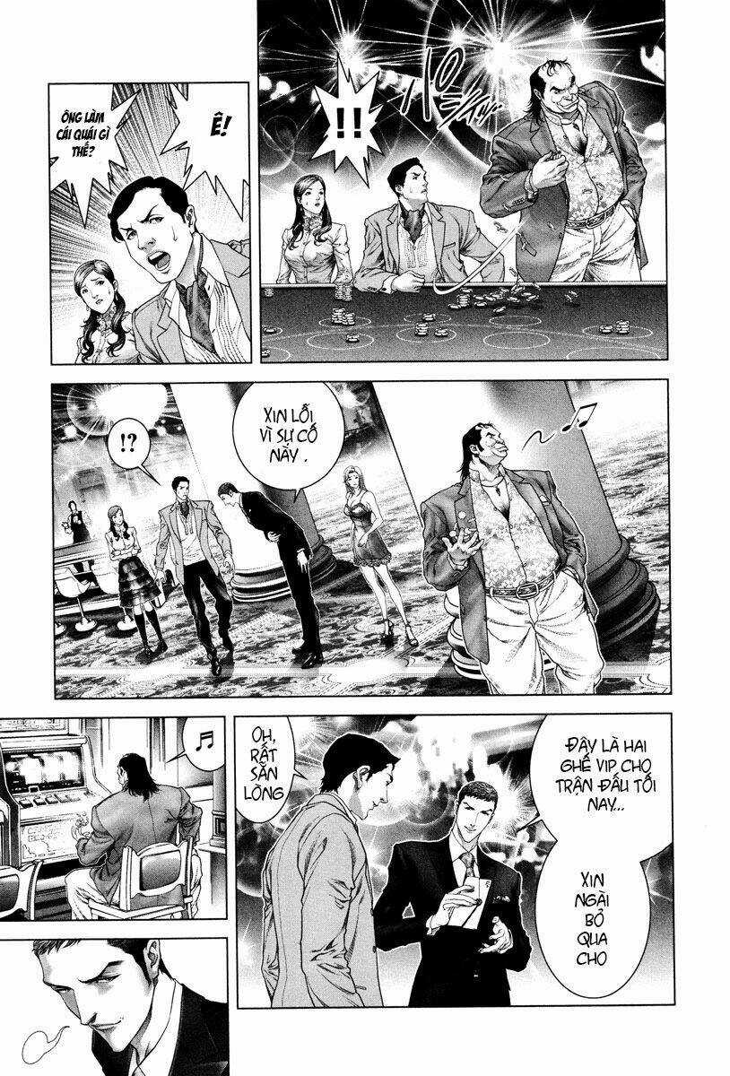 Black Joke - Chapter 5 - Trang 17