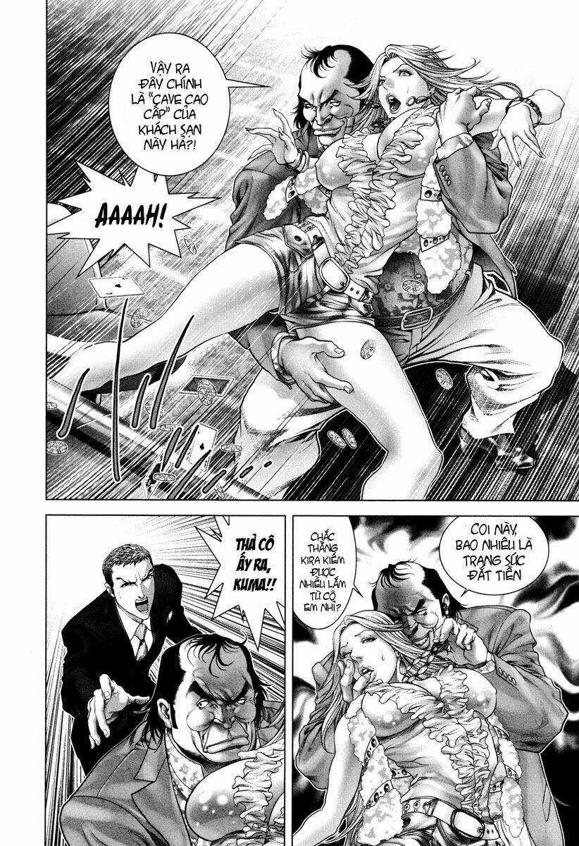 Black Joke - Chapter 5 - Trang 20