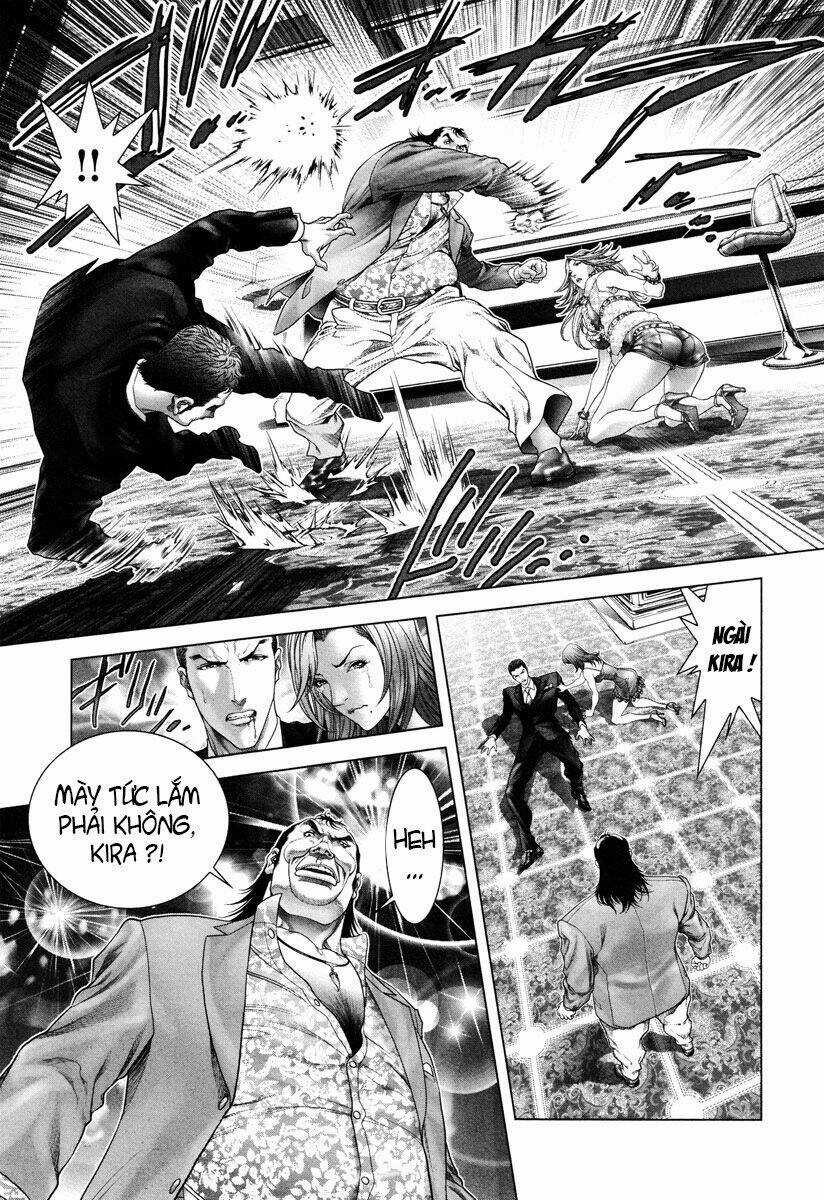 Black Joke - Chapter 5 - Trang 21