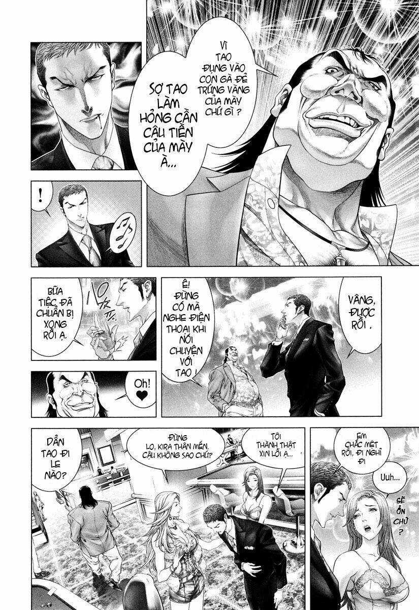 Black Joke - Chapter 5 - Trang 22