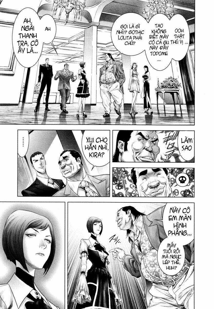 Black Joke - Chapter 5 - Trang 25