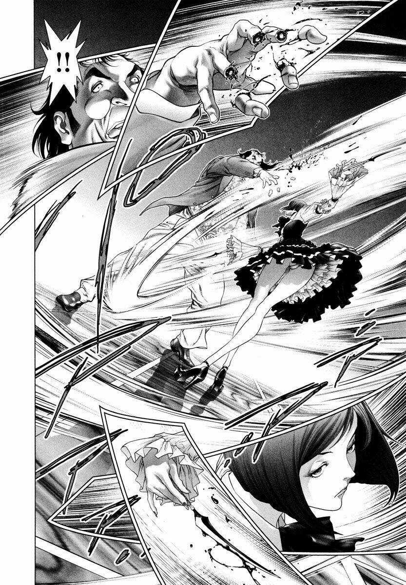 Black Joke - Chapter 5 - Trang 26