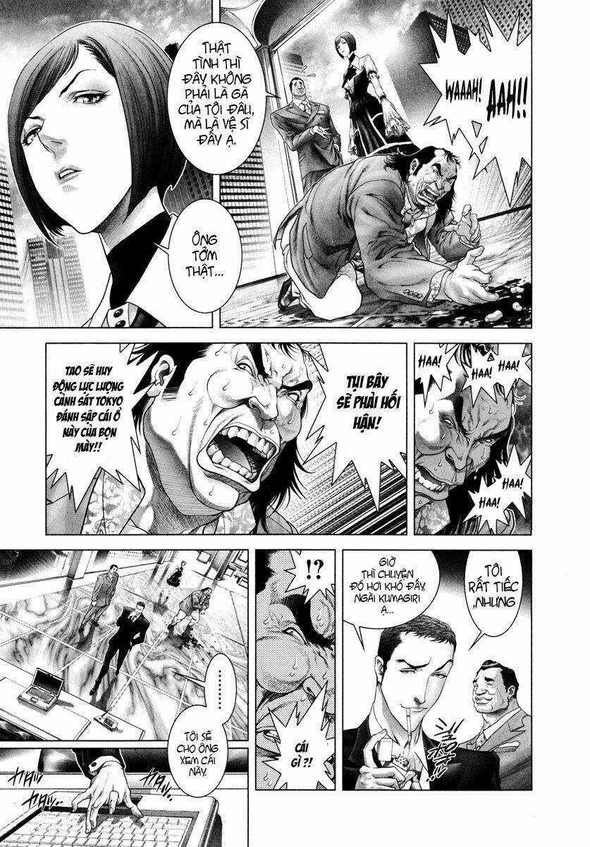 Black Joke - Chapter 5 - Trang 27