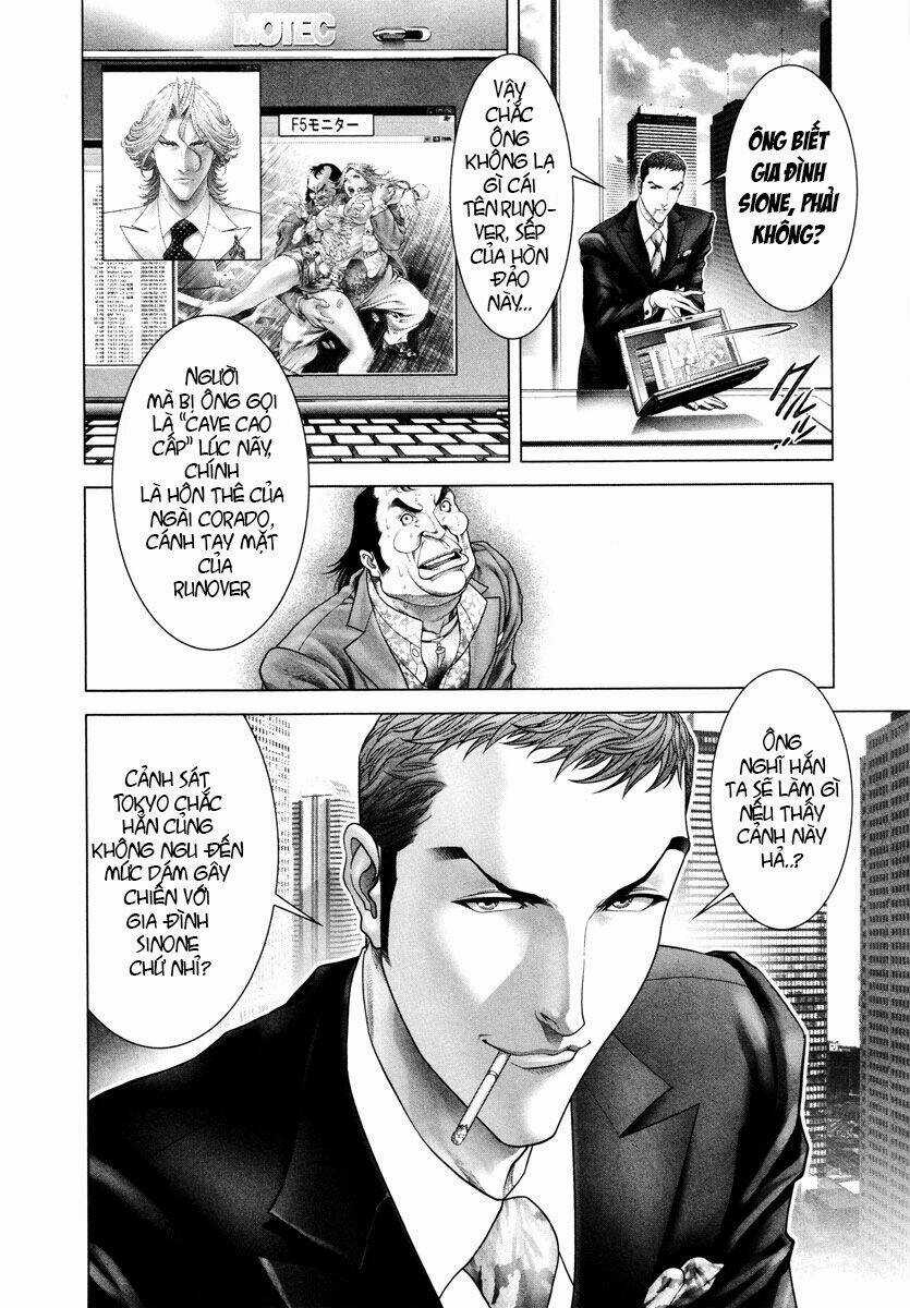 Black Joke - Chapter 5 - Trang 28