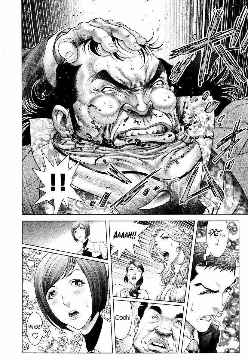 Black Joke - Chapter 5 - Trang 32