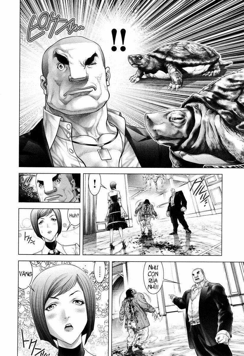 Black Joke - Chapter 5 - Trang 34