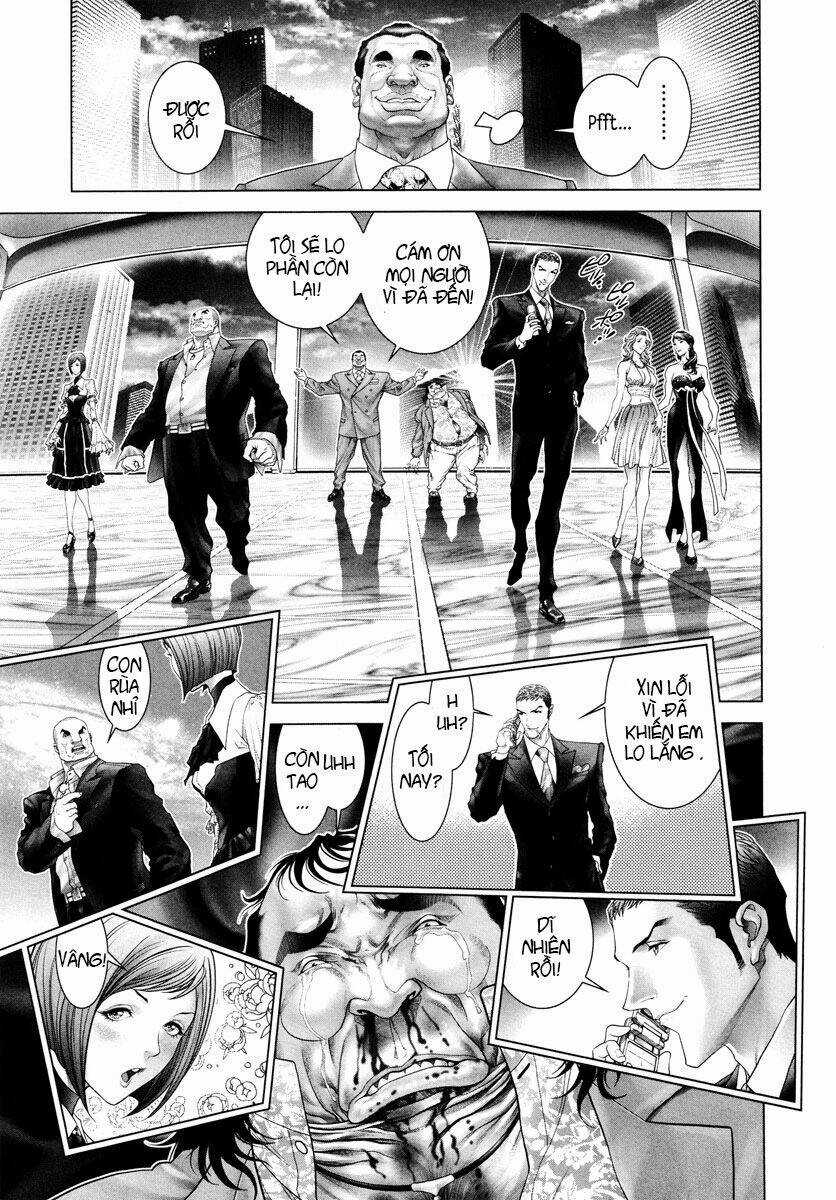 Black Joke - Chapter 5 - Trang 35