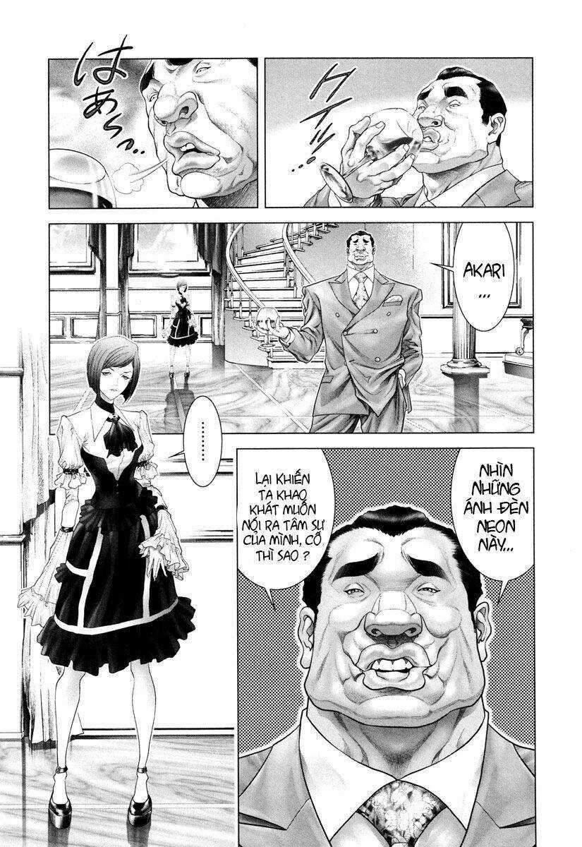 Black Joke - Chapter 5 - Trang 5