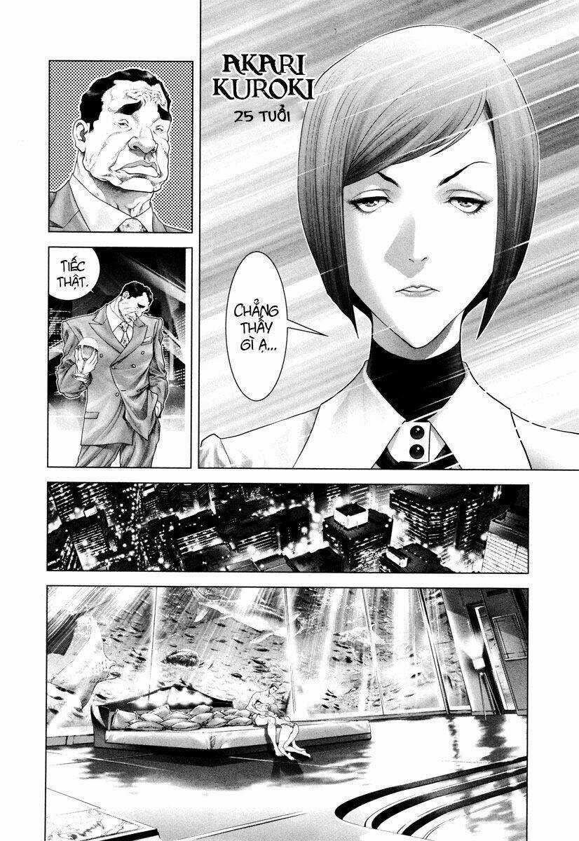 Black Joke - Chapter 5 - Trang 6