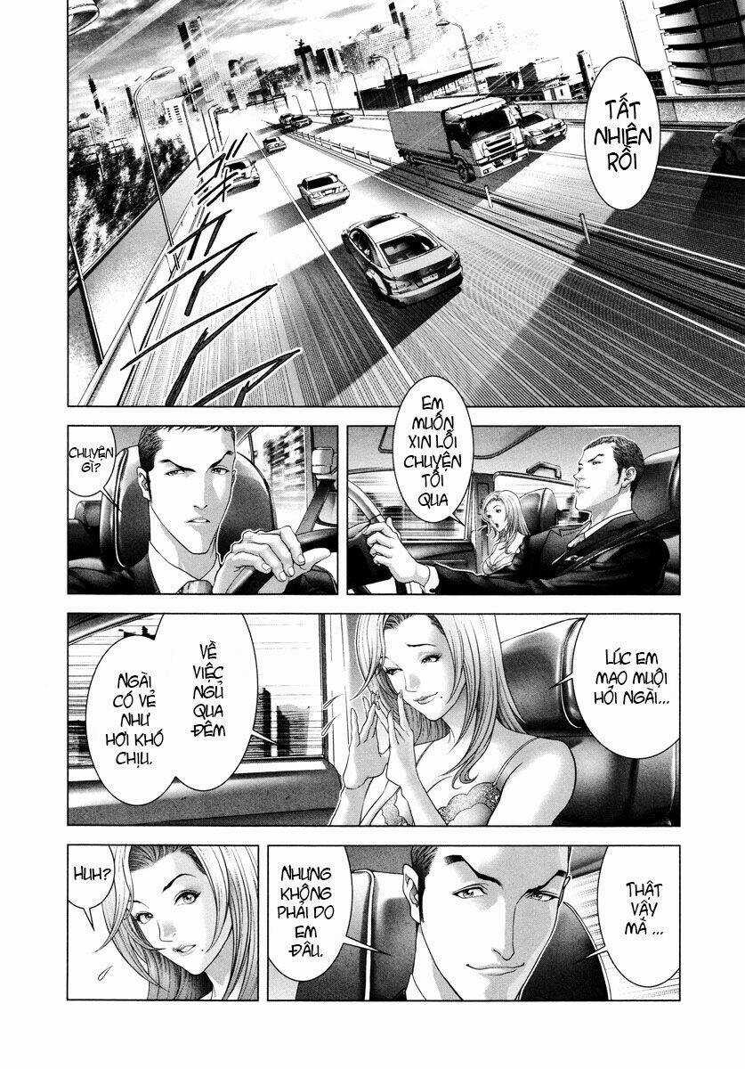 Black Joke - Chapter 5 - Trang 8