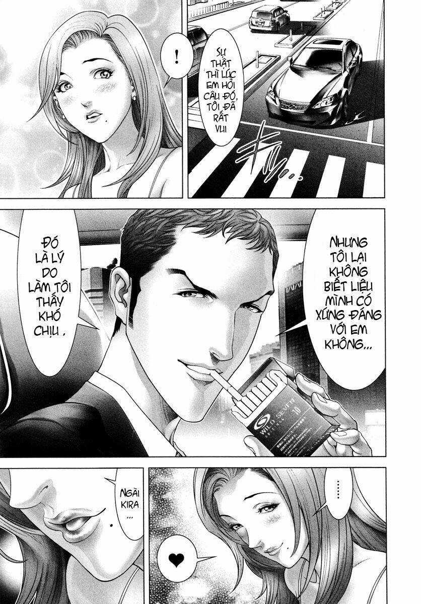 Black Joke - Chapter 5 - Trang 9