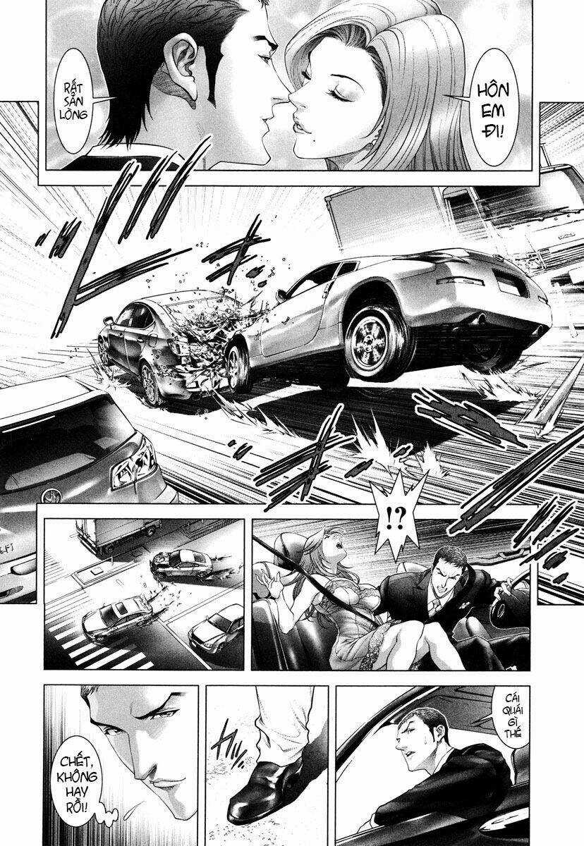 Black Joke - Chapter 5 - Trang 10