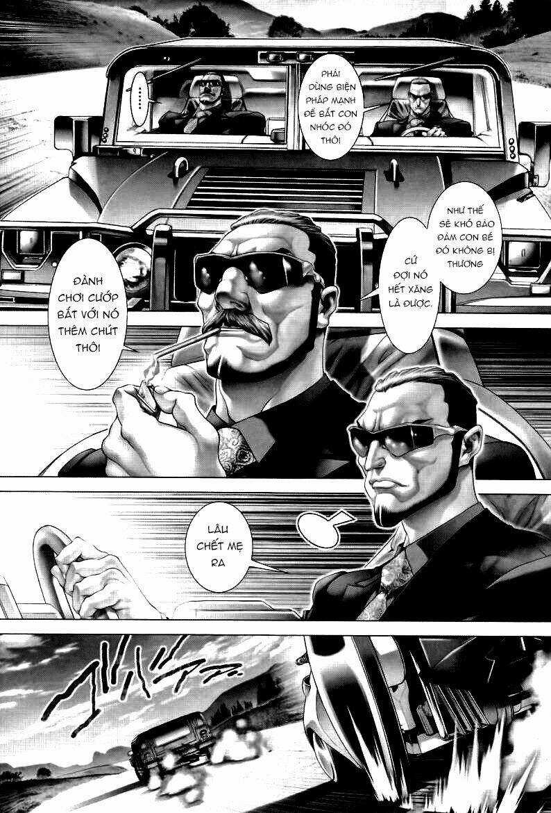 Black Joke - Chapter 50 - Trang 11