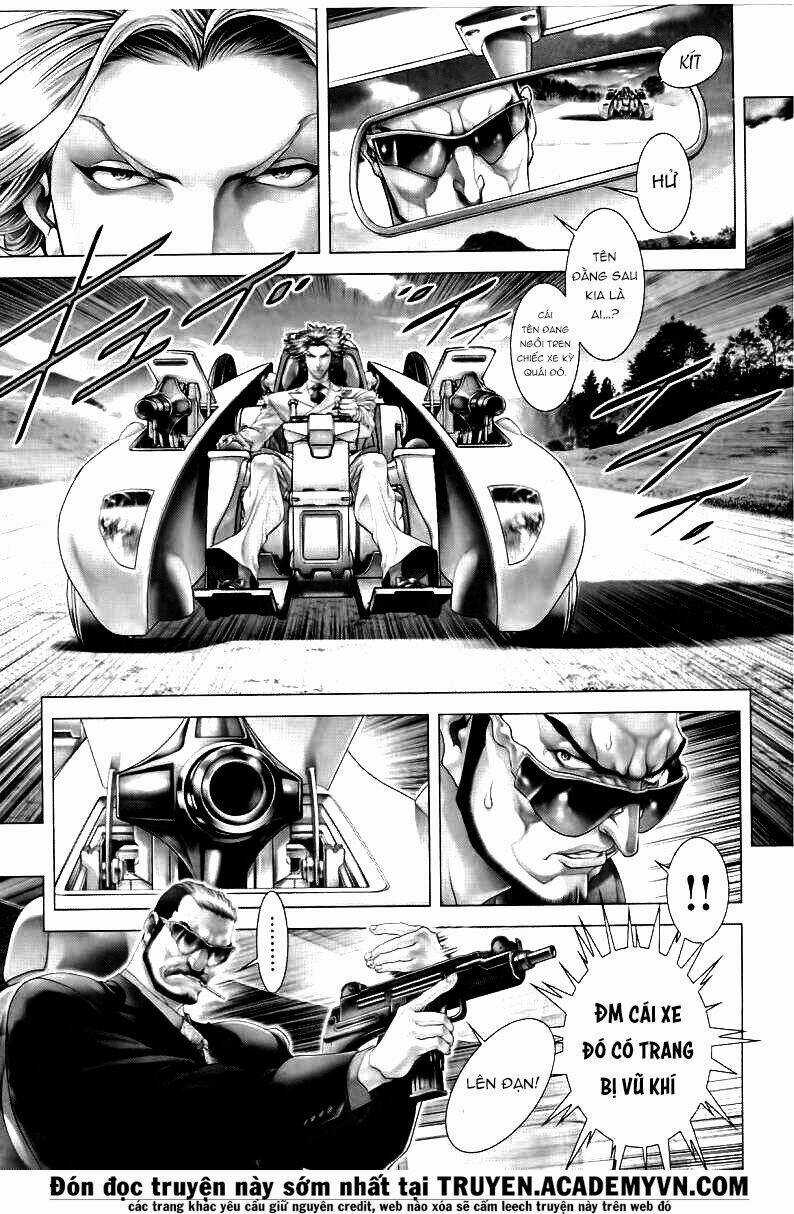 Black Joke - Chapter 50 - Trang 12