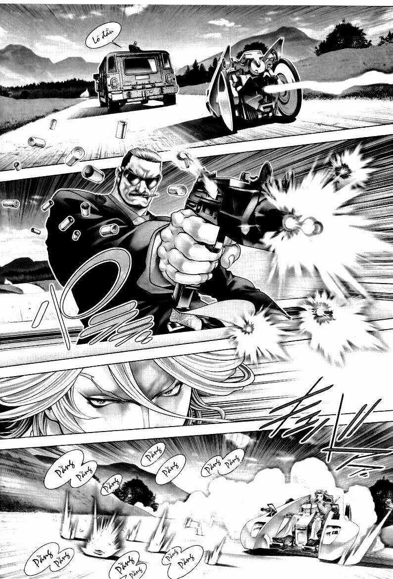 Black Joke - Chapter 50 - Trang 13