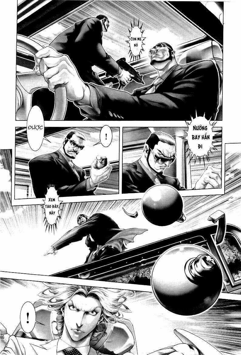 Black Joke - Chapter 50 - Trang 15