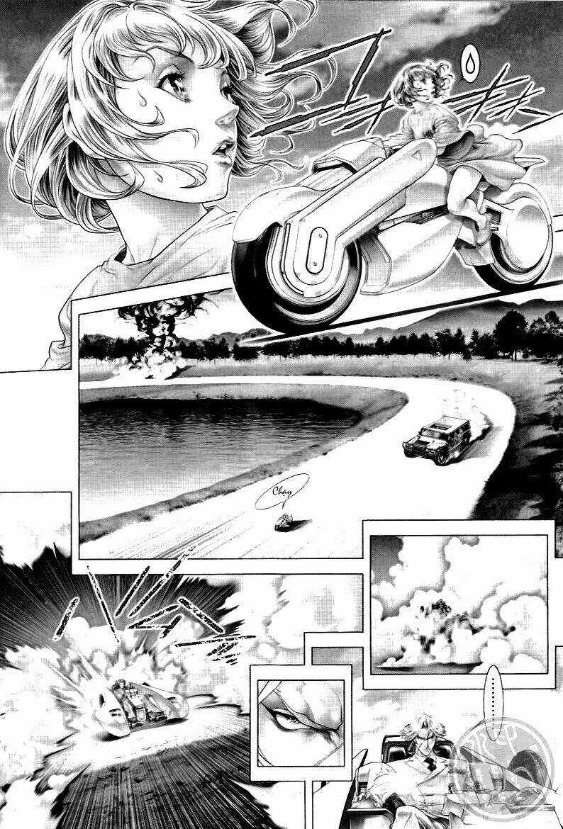 Black Joke - Chapter 50 - Trang 17