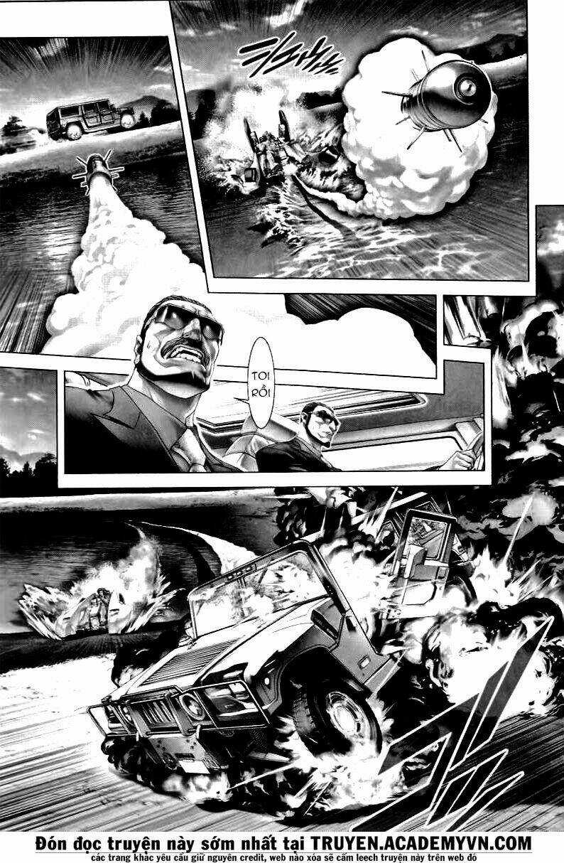 Black Joke - Chapter 50 - Trang 20