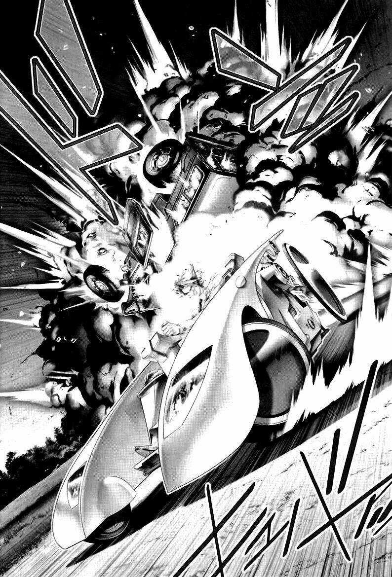 Black Joke - Chapter 50 - Trang 21