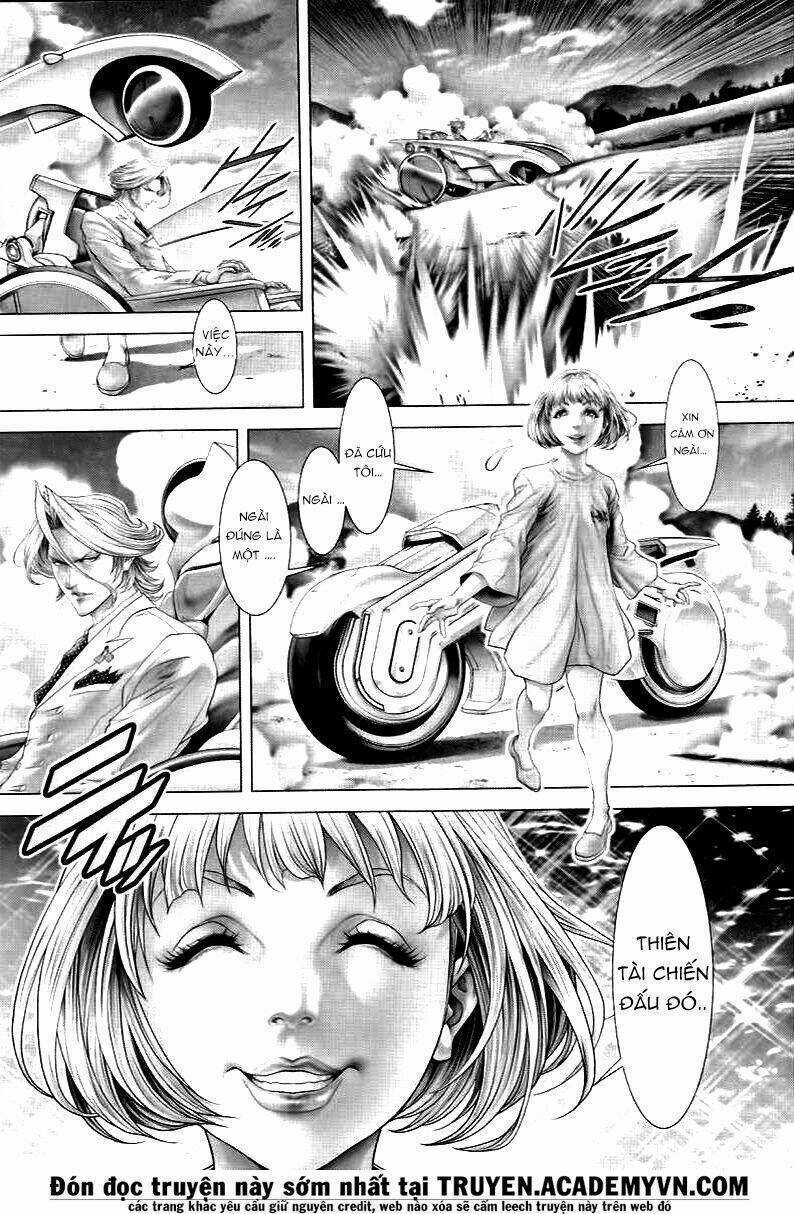 Black Joke - Chapter 50 - Trang 22