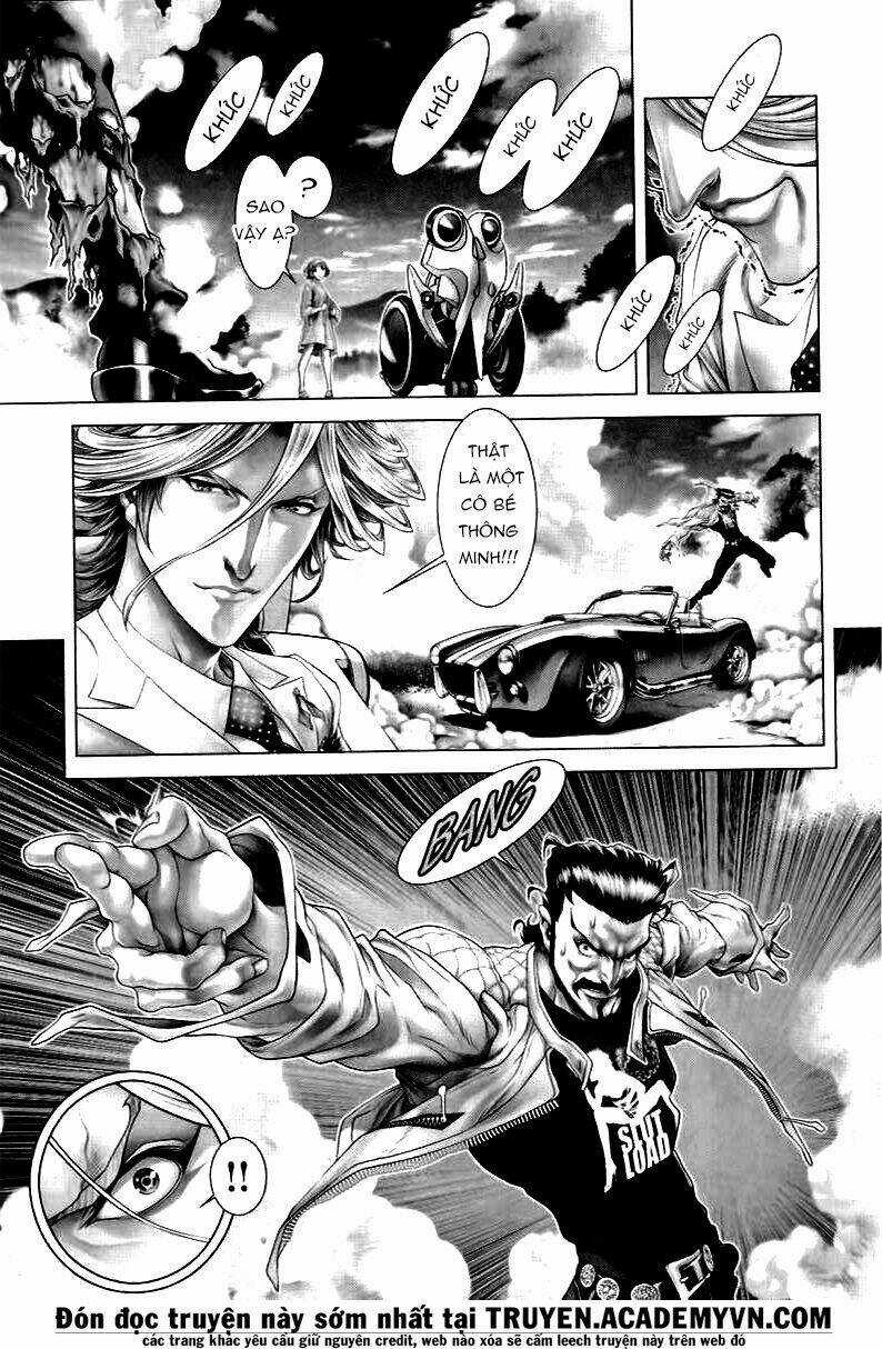 Black Joke - Chapter 50 - Trang 24