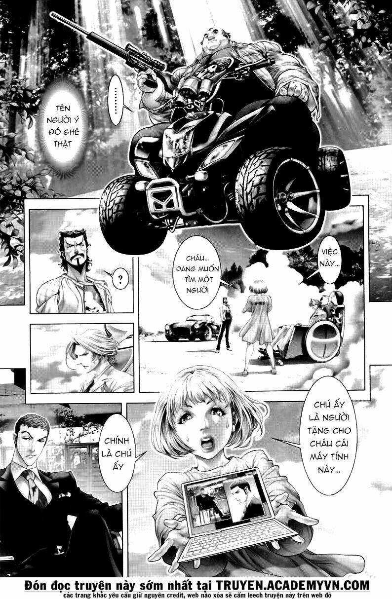 Black Joke - Chapter 50 - Trang 26