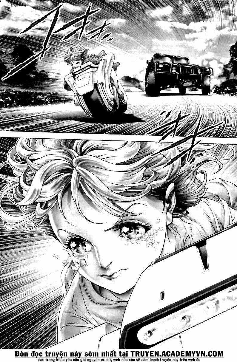 Black Joke - Chapter 50 - Trang 4