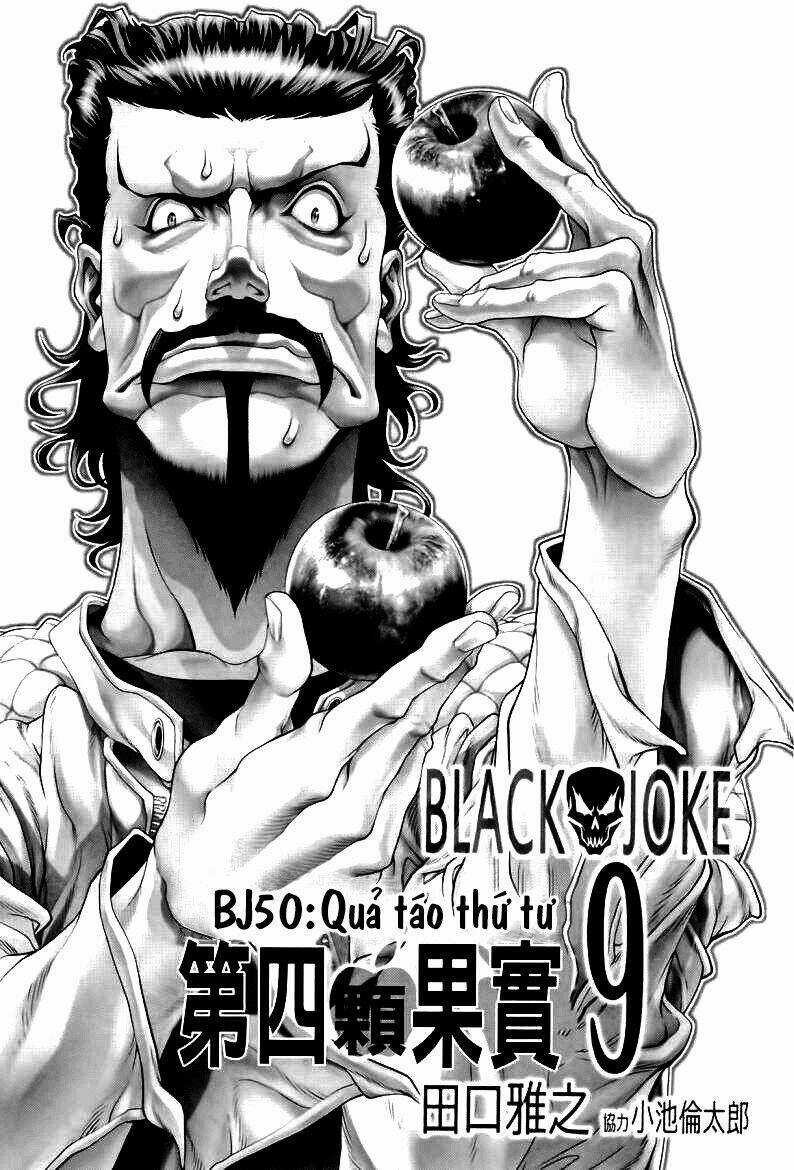 Black Joke - Chapter 50 - Trang 5