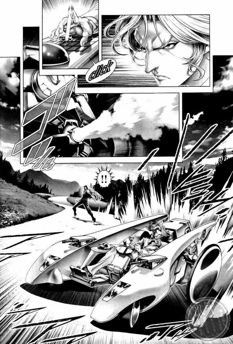 Black Joke - Chapter 50 - Trang 7